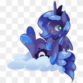 Cartoon, HD Png Download - cute cloud png