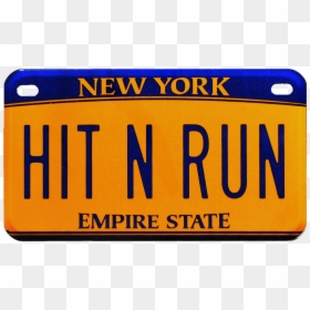 New New York License Plates, HD Png Download - chloe grace moretz png