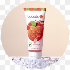 Bubble T, HD Png Download - fruit splash png