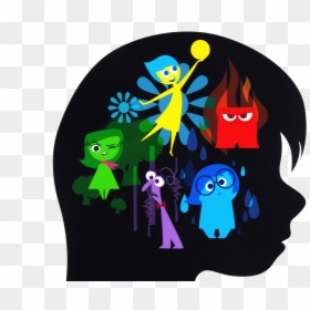 Transparent Inside Out Png - Clipart Inside Out Png, Png Download - inside out disgust png