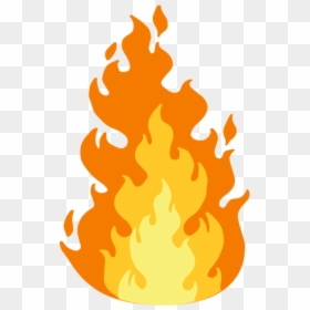 Fire Vector Png - Fire Clipart Transparent Background, Png Download - flaming basketball png
