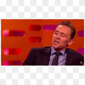 Public Speaking, HD Png Download - tom hiddleston png