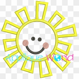 Transparent Happy Sun Png - Vector Graphics, Png Download - sunpng