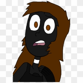 Disgusted Onyx Clipart , Png Download - Cartoon, Transparent Png - inside out disgust png