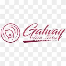 Galway Hair Salon - Gold, HD Png Download - hairdresser png