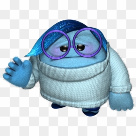 Little Big Planet Inside Out, HD Png Download - inside out disgust png
