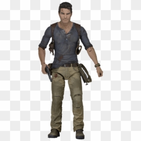 Pop Uncharted 4, HD Png Download - drake head png