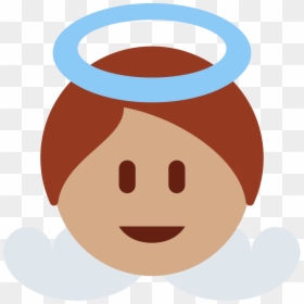 Rosto Anjo Png, Transparent Png - baby angel png
