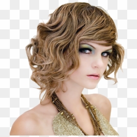 Womens Hair Salon Tauranga - Model Salon Hair Do Png, Transparent Png - hairdresser png
