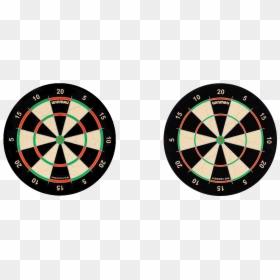 Ipswich And London (narrows) Five"s - Darts Board, HD Png Download - dartboard png