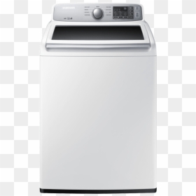 Top Loading Washing Machine Transparent Image - Samsung Washer Vrt, HD Png Download - dishwasher png
