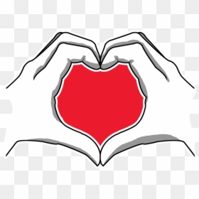 Hand Heart Png - Portable Network Graphics, Transparent Png - heart png image