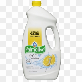 Palmolive Dishwashing Liquid Eco, HD Png Download - dishwasher png