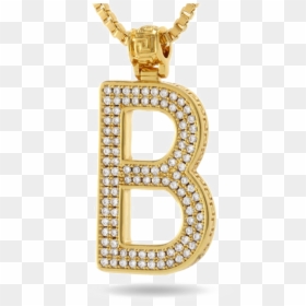 Transparent Bling Clipart - Locket, HD Png Download - gold chain gangster png