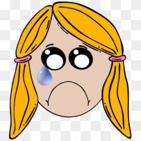 Sad Clipart Cute - Sad Clipart, HD Png Download - sad meme face png