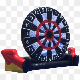 Darts 4 - Дартс Гиф, HD Png Download - dartboard png