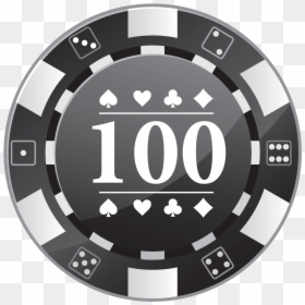 Transparent Poker Chip Clipart - Transparent Poker Chips Png, Png Download - casino chips png