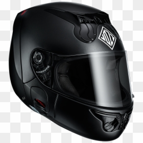 Transparent Motorcycle Helmet Png - Vozz Logo Helmet, Png Download - motorcycle helmet png