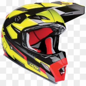 Motorcycle Helmet Lazer Mx8 Geotech Pc Black Carbon - Lazer Mx8 Geotech Pure Carbon, HD Png Download - motorcycle helmet png