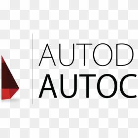 Autocad, HD Png Download - autocad logo png