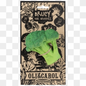 Oli And Carol Broccoli, HD Png Download - brocoli png
