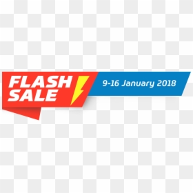 Flash Sale Banner Png, Transparent Png - autocad logo png