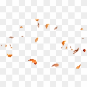 Download Falling Leaves Png Images - Flying Autumn Leaves Png, Transparent Png - fall leaves falling png