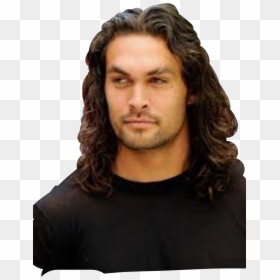 #jasonmomoa - Jason Momoa Hair Today, HD Png Download - jason momoa png