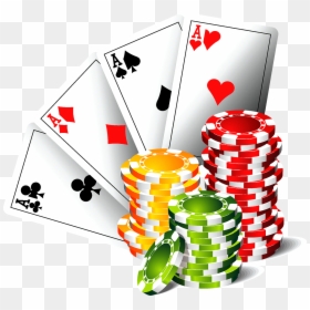 Casino Token Roulette Transprent - Poker Chips And Cards Png, Transparent Png - casino chips png