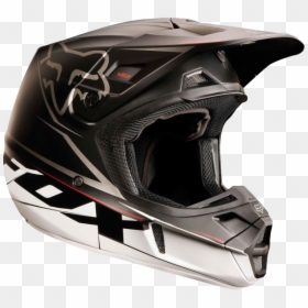 Motorcycle Helmets Png Free Download - Fox Helmets Png, Transparent Png - motorcycle helmet png