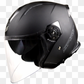 Open Face Helmet Png, Transparent Png - motorcycle helmet png