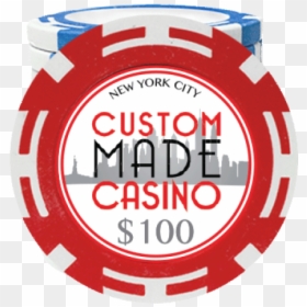 Casino Edition Clay Custom Poker Chips - Personalized Poker Chips, HD Png Download - casino chips png
