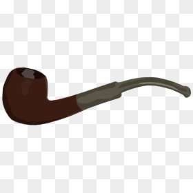 Smoking, HD Png Download - smoking pipe png