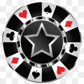Poker-chips - Monte Carlo Casino Png, Transparent Png - casino chips png