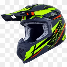 Motocross Helmet Png Hd - Off Road Helmet Png, Transparent Png - motorcycle helmet png