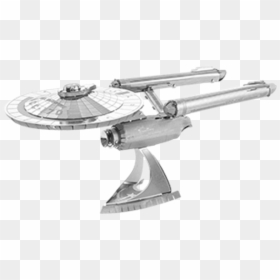 Star Trek Model Png, Transparent Png - star trek enterprise png