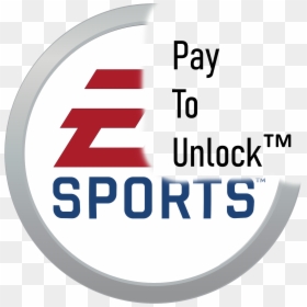 Ea Pay To Unlock, HD Png Download - ea png