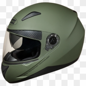 Transparent Military Helmet Png, Png Download - motorcycle helmet png