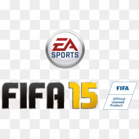 Fifa 2018 Logo Png, Transparent Png - ea png