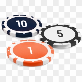 Casino Chips - Poker, HD Png Download - casino chips png