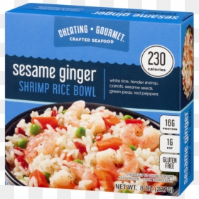 Jasmine Rice, HD Png Download - bowl of rice png