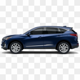 2019 Acura Rdx Suv - Black 2019 Cadillac Xt4 Premium Luxury, HD Png Download - acura png