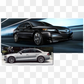Transparent Acura Png - 2015 Acura Tlx, Png Download - acura png