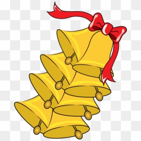 Transparent Jingle Bells Clipart - Jingle Bells Rock Cartoon, HD Png Download - jingle bell png