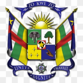 Bowl Of Rice Clipart - Central African Republic Coat Of Arms, HD Png Download - bowl of rice png