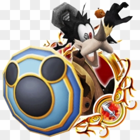 Disney Halloween Png Image Background - Kingdom Hearts X Renders, Transparent Png - halloween.png
