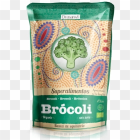 Superfoods Broccoli - Drasanvi Semillas De Chia, HD Png Download - brocoli png