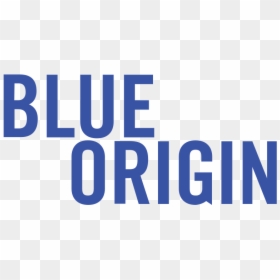 Blue Origin Updated Logo - Blue Origin Company Logo, HD Png Download - origin logo png