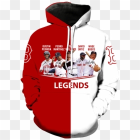 Chief Keef Lean Hoodie, HD Png Download - boston red sox png