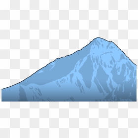 The Deadly Mountains Why - Everest Transparent Background, HD Png Download - mountain peak png